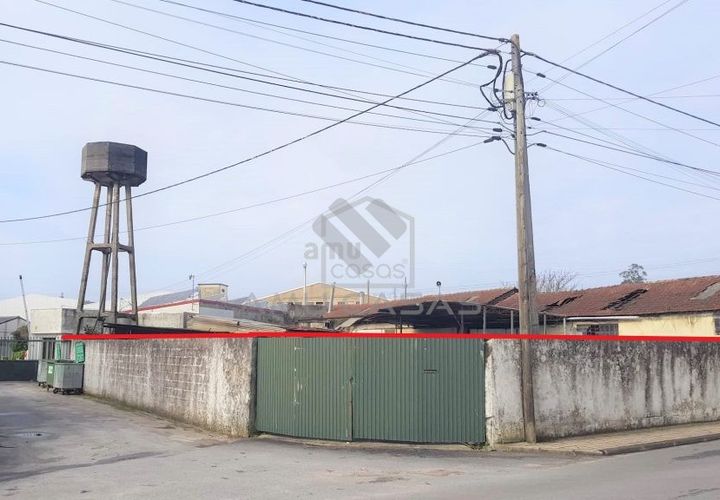 Helårsgrund i Agueda, Aveiro, Agueda - € 550.000 | Ref: #ACREN379 - foto 1