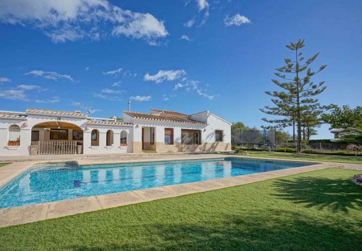 Finca i Javea, Alicante, Javea - € 1.200.000 | Ref: xjav4432 - foto 1