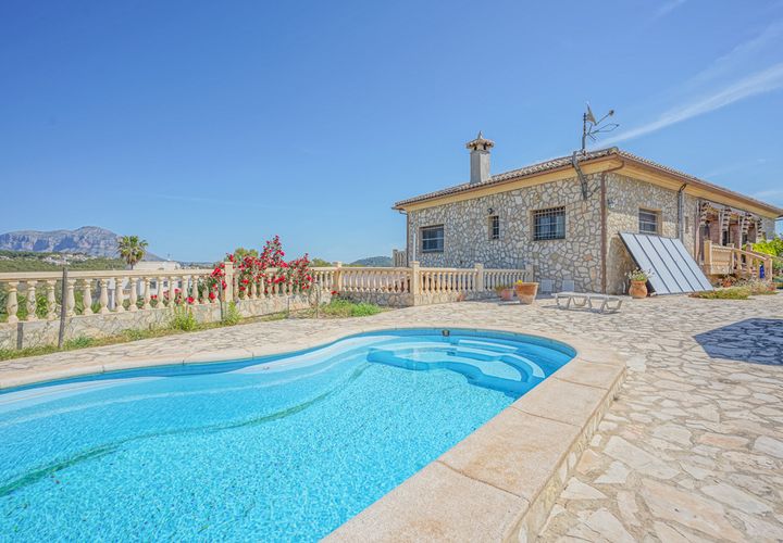Finca i Javea, Alicante, Javea - € 1.240.000 | Ref: xbell4251 - foto 1