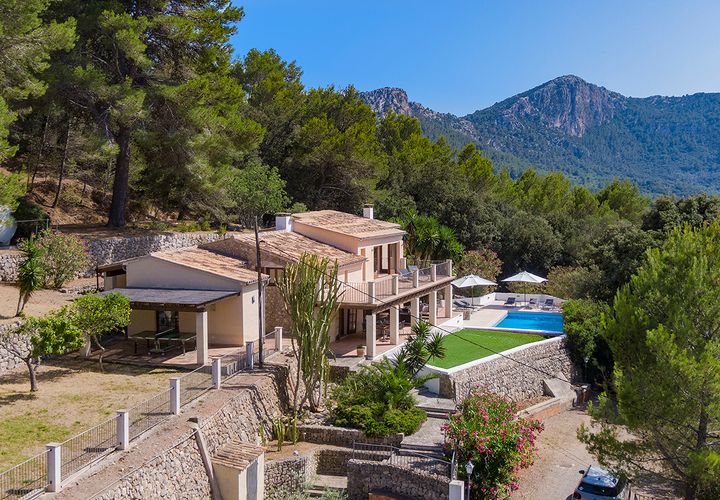 Villa i Pollenca, Mallorca, Pollenca - € 1.695.000 | Ref: POL40627POL5 - foto 1