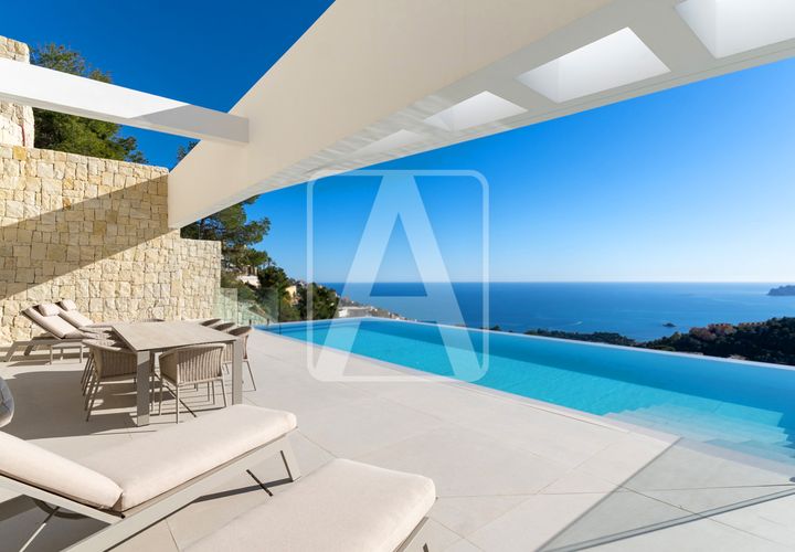 Villa in Altea, Alicante, Altea - € 6.490.000 | Ref: VAT25001 - foto 1