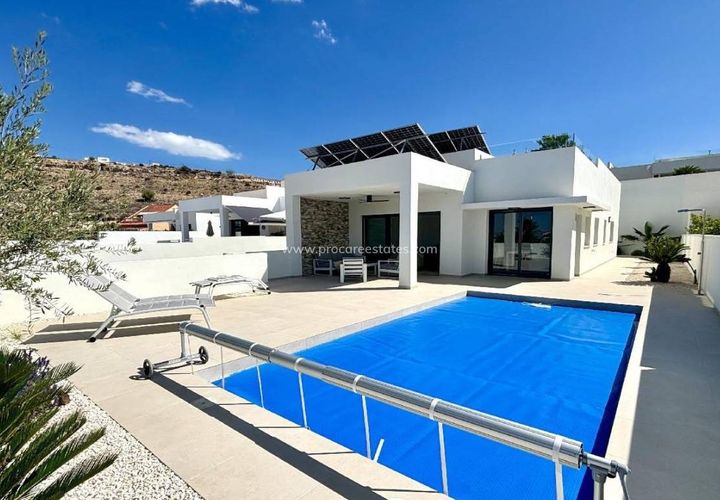 Villa i Benijofar, Alicante, Benijofar - € 589.000 | Ref: NB-83176 - foto 1