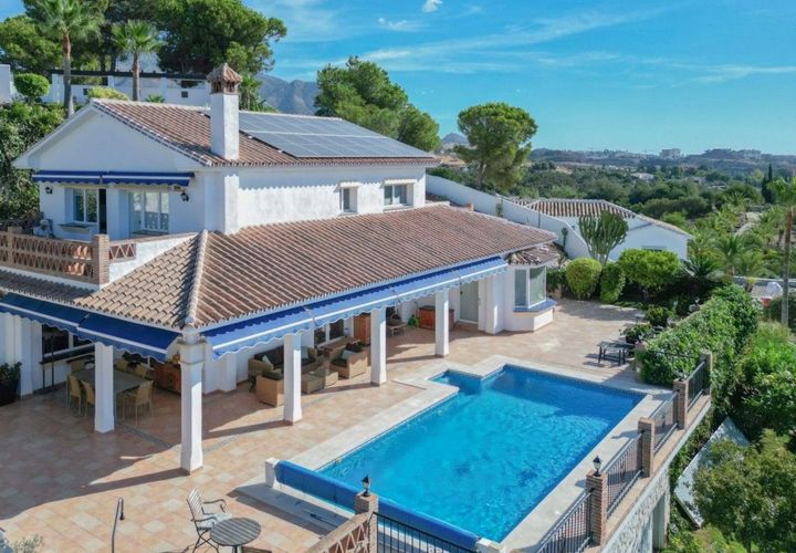 Villa a Mijas, Malaga, Mijas - € 1.395.000 | Ref: R4863991 - foto 1