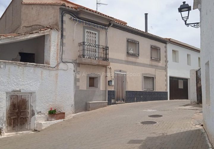 Byhus i Tahal, Almeria, Tahal - € 107.000 | Ref: APS 1947 - foto 1