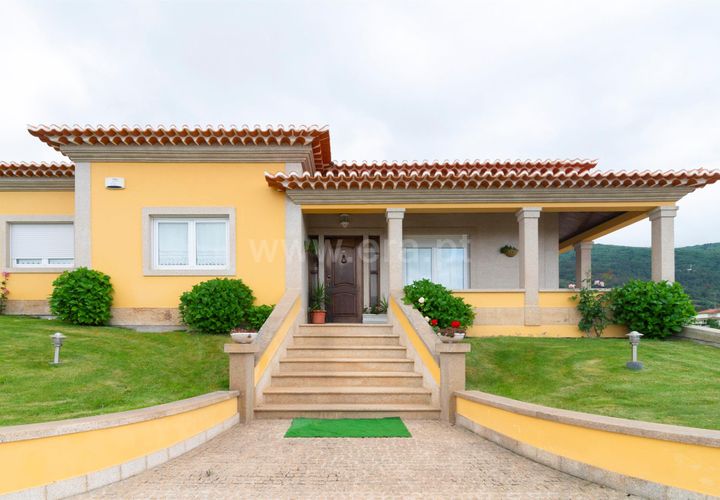 Villa i Chaves, Vila Real, Chaves - € 480.000 | Ref: 318220178 - foto 1