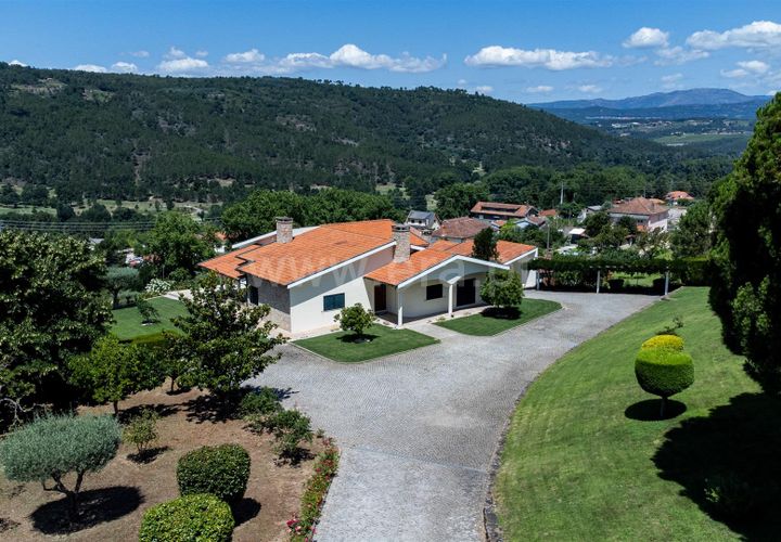 Landejendom i Chaves, Vila Real, Chaves - € 499.000 | Ref: 318230139 - foto 1