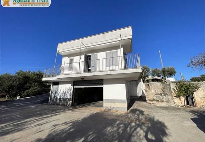 Villa i Cisternino, Brindisi, Cisternino - € 180.000 | Ref: 602 - foto 1