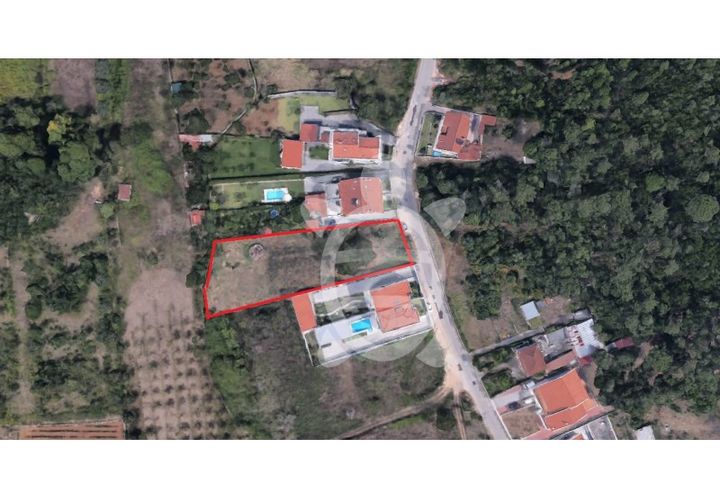 Tomt i Assafarge e Antanhol, Coimbra, Assafarge e Antanhol - € 75 000 | Ref: cbr3121 - foto 1