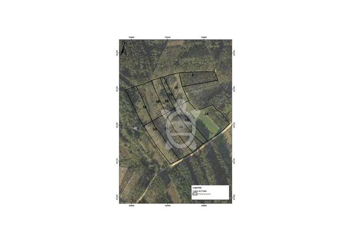 Terra a Vilamar e Corticeiro de Cima, Coimbra, Vilamar e Corticeiro de Cima - € 120.000 | Ref: ff0780 - foto 1