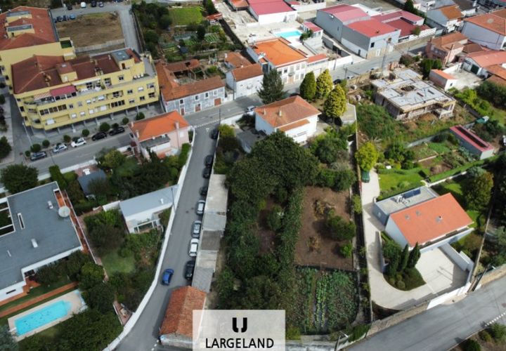 Helårsgrund i Mozelos, Aveiro, Mozelos - € 495.000 | Ref: TER_1237 - foto 1