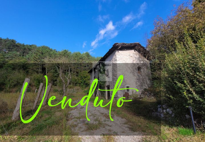 Landejendom i Cavedine, Trento, Cavedine - € 199.000 | Ref: 110 A - foto 1