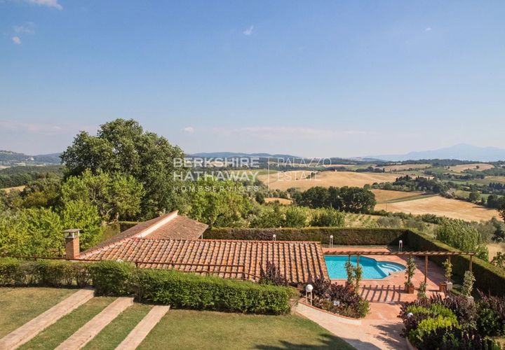 Landejendom i Pienza, Siena, Pienza - € 2.950.000 | Ref: ito2946 - foto 1