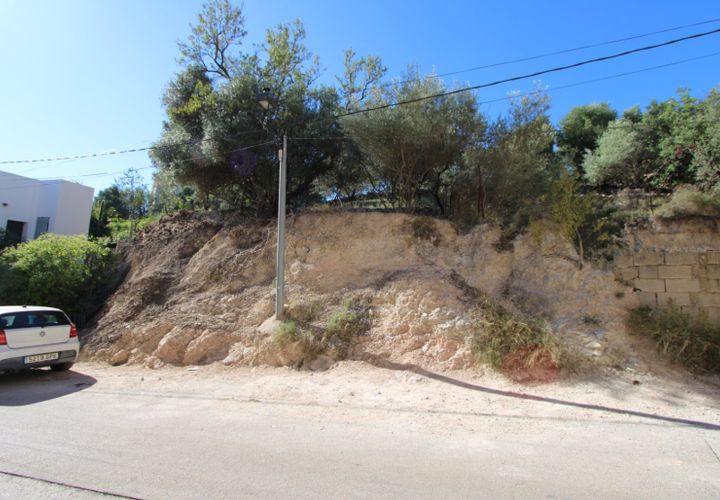 Helårsgrund i Orba, Alicante, Orba - € 85.000 | Ref: 001617 - foto 1