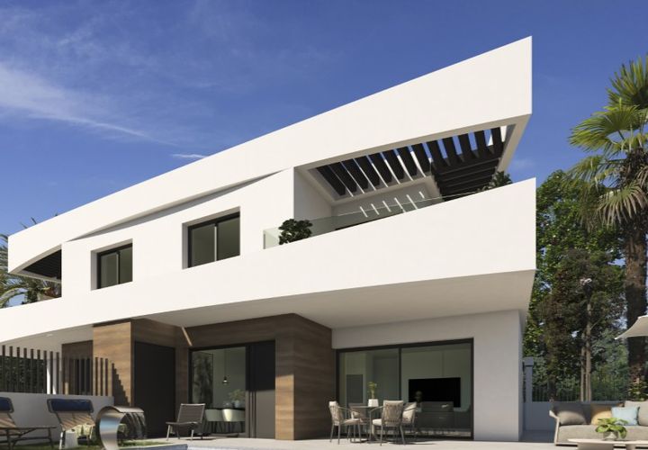 Villa i Dolores, Alicante, Dolores - € 459 000 | Ref: N05995 - foto 1