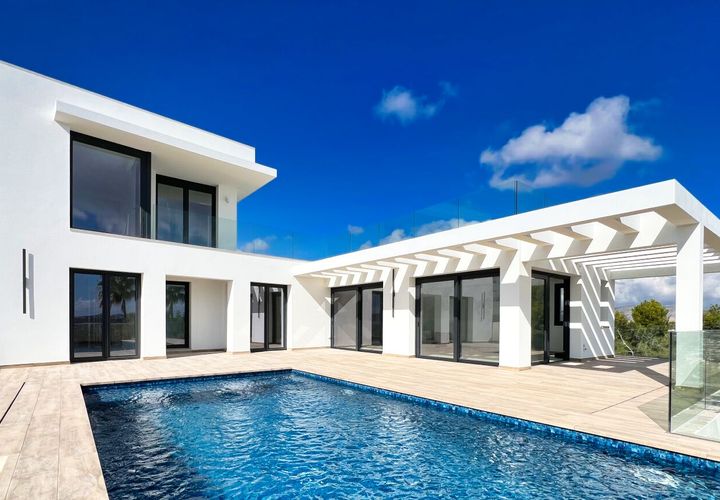 Villa i Moraira, Alicante, Moraira - € 2.250.000 | Ref: C3018 - foto 1