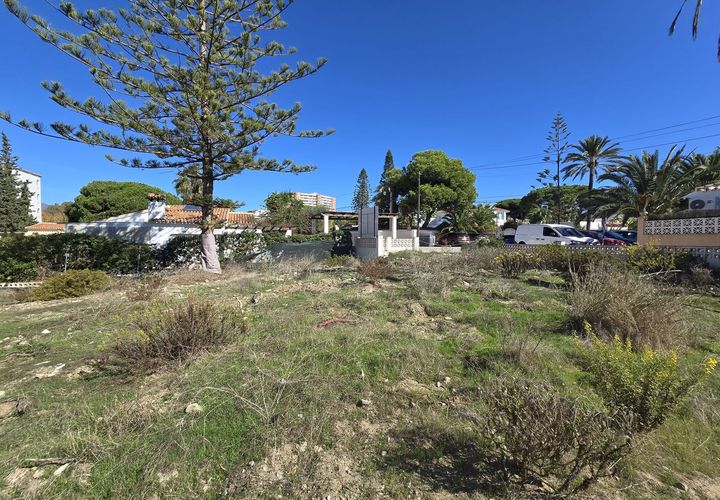 Terreno en Marbesa, Malaga, Marbesa - € 1.350.000 | Ref: R4860697 - photo 1