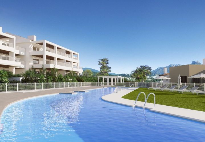 Leilighet i Benahavis, Malaga, Benahavis - € 569 000 | Ref: R4867615 - foto 1