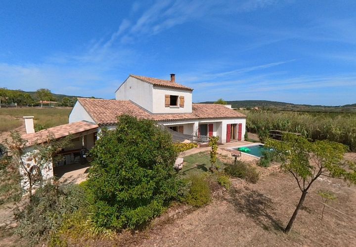 Villa i Neffiès, Herault, Neffiès - € 412.000 | Ref: 342436352 - foto 1