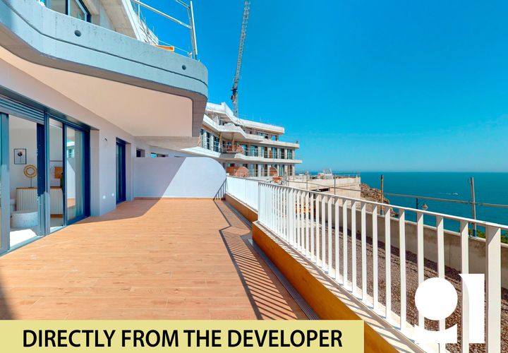 Lejlighed i Aguilas, Murcia, Aguilas - € 415.500 | Ref: IseaCalmaII_F01 - foto 1