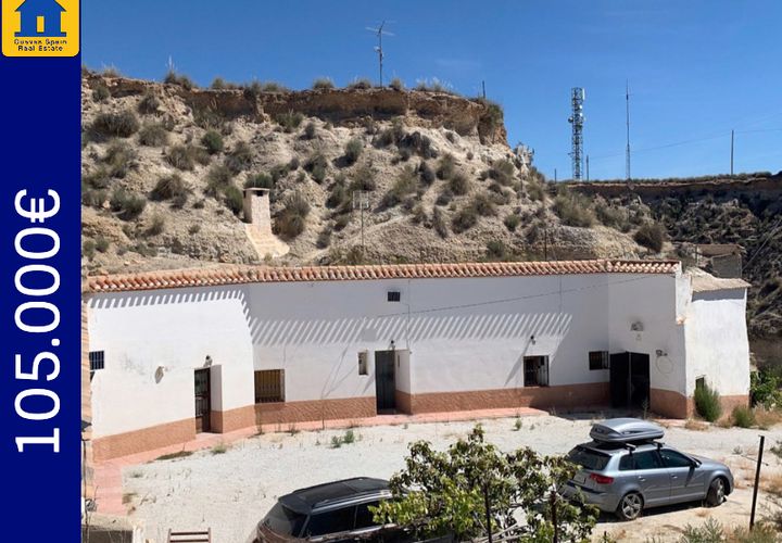 Cave house i Los Carriones, Granada, Los Carriones - € 105.000 | Ref: cs2144 - foto 1