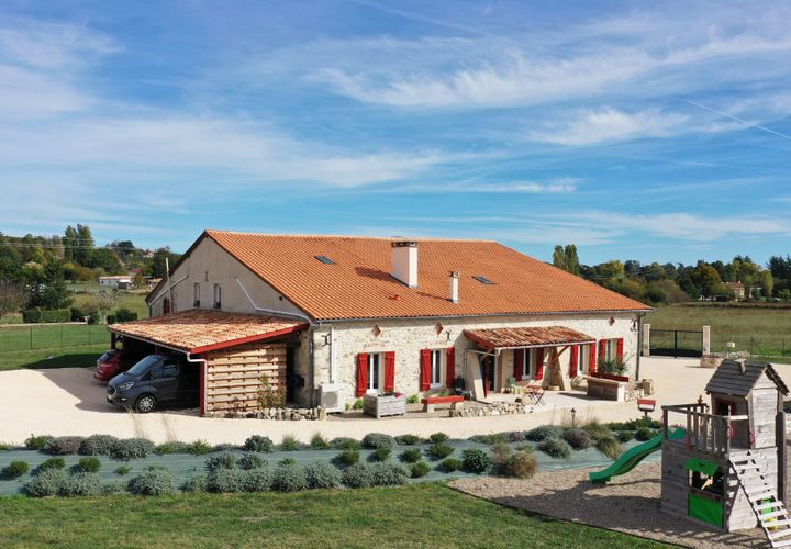 Villa i Marmande, Lot-et-Garonne, Marmande - € 624.000 | Ref: 20131107 - foto 1