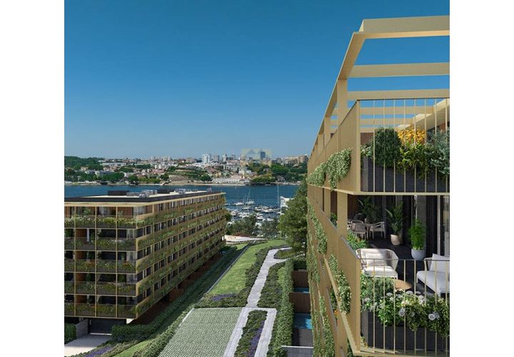 Lejlighed i Canidelo, Porto, Canidelo - € 735.000 | Ref: RCI 1662 - M2 - AC - foto 1