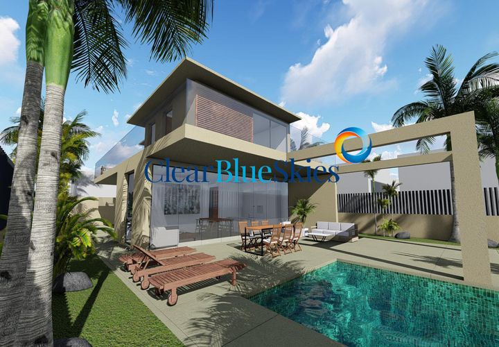 Villa a Palm Mar, Tenerife, Palm Mar - € 1.750.000 | Ref: 8684 - foto 1