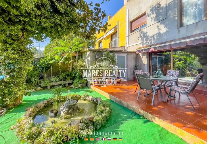 Rækkehus i Palafolls, Barcelona, Palafolls - € 426.000 | Ref: MAR-ADO0019 - foto 1
