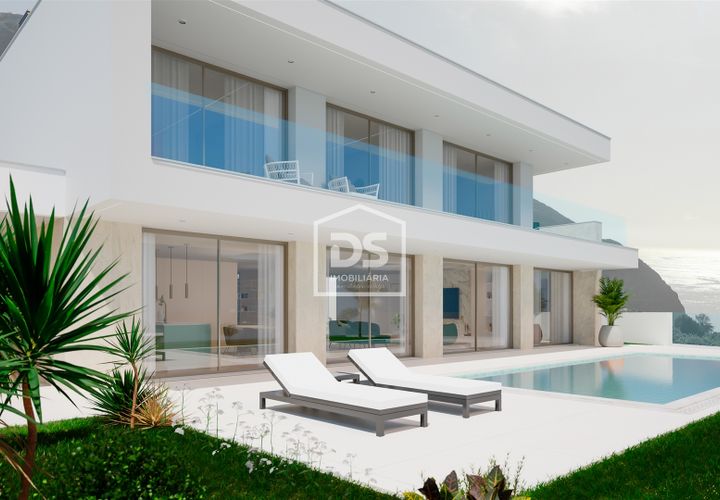 Villa a Calheta, Madeira, Calheta - € 2.590.000 | Ref: DSF154 - foto 1