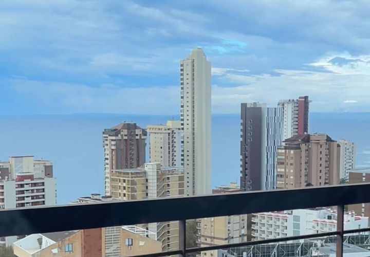 Lejlighed i Benidorm, Alicante, Benidorm - € 209.000 | Ref: F0854/6084 - foto 1