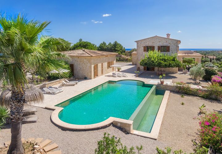 Landejendom i Manacor, Mallorca, Manacor - € 3.890.000 | Ref: MAN53007ETV - foto 1