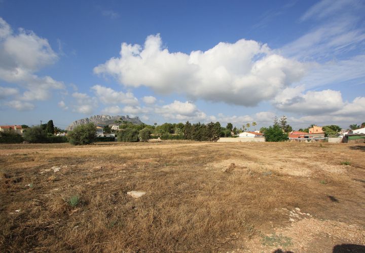Helårsgrund i Els Poblets, Alicante, Els Poblets - € 825.000 | Ref: 001579 - foto 1