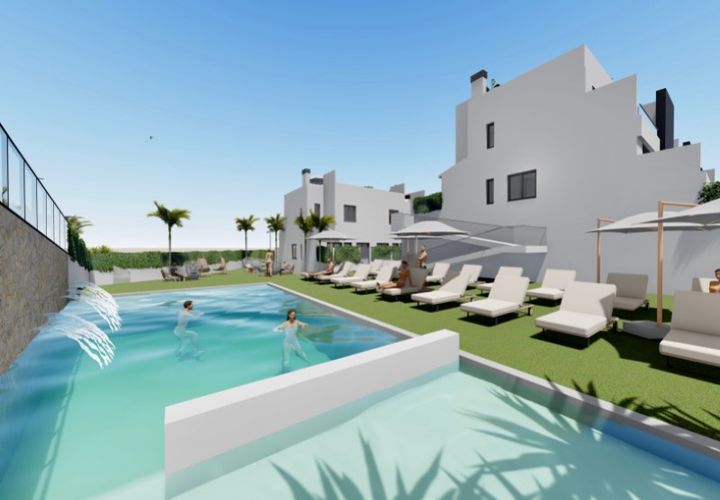 Villa i Cox, Alicante, Cox - € 223.000 | Ref: H75 - foto 1