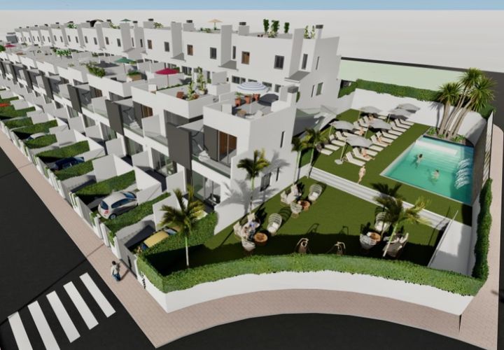 Villa i Cox, Alicante, Cox - € 235.000 | Ref: H72 - foto 1