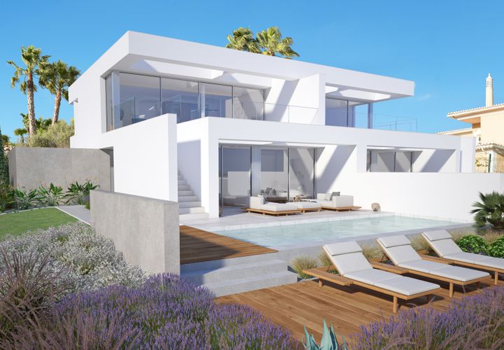 Villa a Lagos, Faro, Lagos - € 1.600.000 | Ref: BPA5551-1 - foto 1