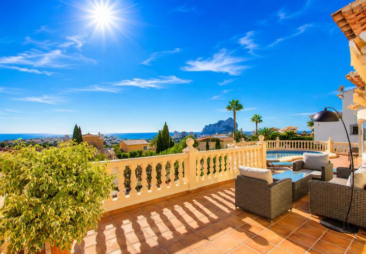 Villa i Calpe, Alicante, Calpe - € 649.500 | Ref: VD30236 - foto 1