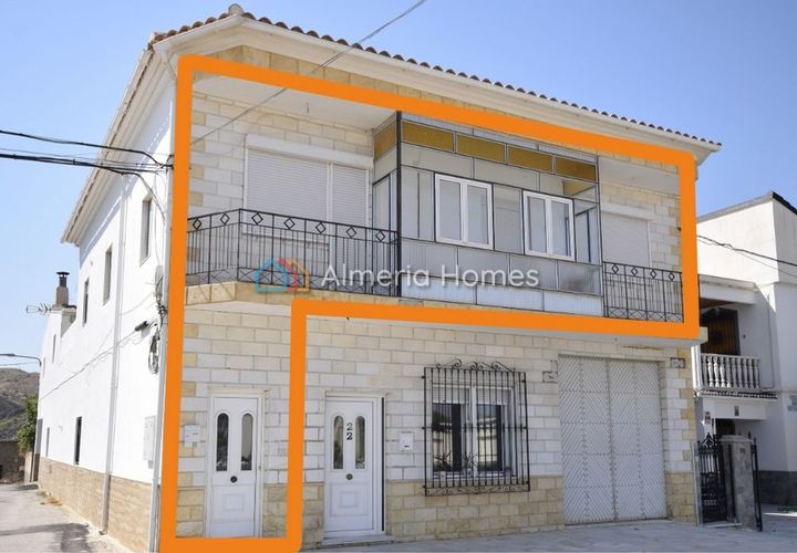 Byhus i Almanzora, Almeria, Almanzora - € 159.000 | Ref: AH-13894 - foto 1