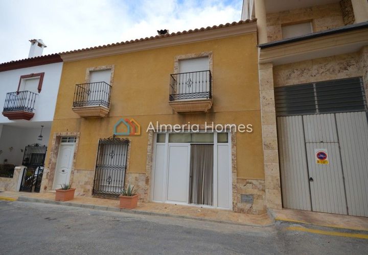 Byhus i Albox, Almeria, Albox - € 159.900 | Ref: AH-13870 - foto 1