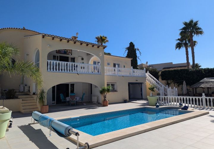 Villa i Benissa, Alicante, Benissa - € 895.000 | Ref: NCBO5673 - foto 1