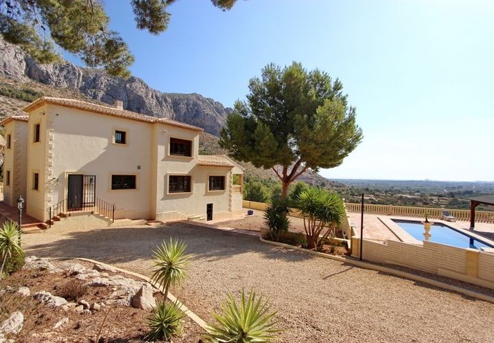 Villa i Beniarbeig, Alicante, Beniarbeig - € 895.000 | Ref: NCBL5626 - foto 1