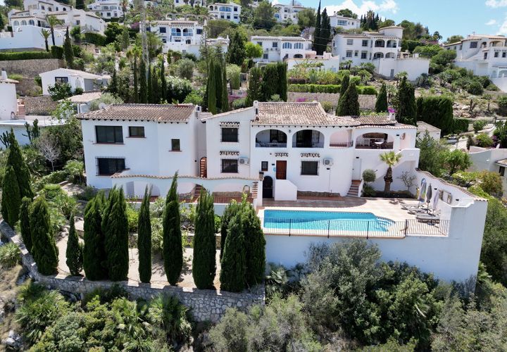 Villa i Monte Pego, Alicante, Monte Pego - € 575.000 | Ref: NCB3865 - foto 1