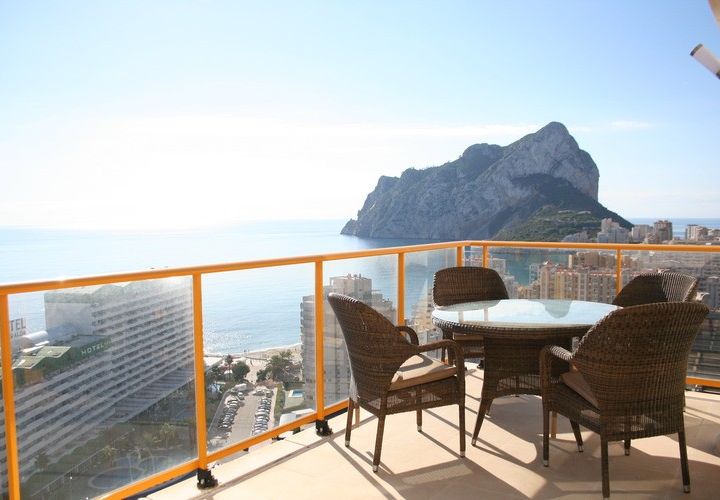 Penthouse i Calpe, Alicante, Calpe - € 799.000 | Ref: NCB8219 - foto 1