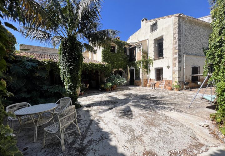 Byhus i Alcalali, Alicante, Alcalali - € 500.000 | Ref: NCB3799 - foto 1