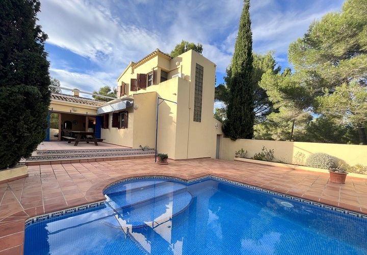 Villa i Javea, Alicante, Javea - € 790.000 | Ref: NCB1223 - foto 1