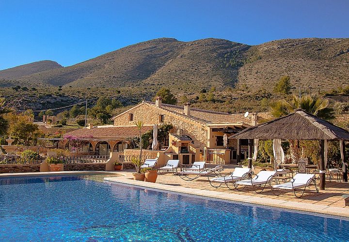 Villa a Benissa, Alicante, Benissa - € 1.300.000 | Ref: NCBL5225 - foto 1