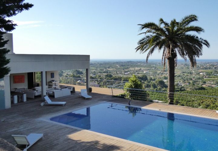 Villa a La Sella, Alicante, La Sella - € 2.495.000 | Ref: NCBDL3324 - foto 1