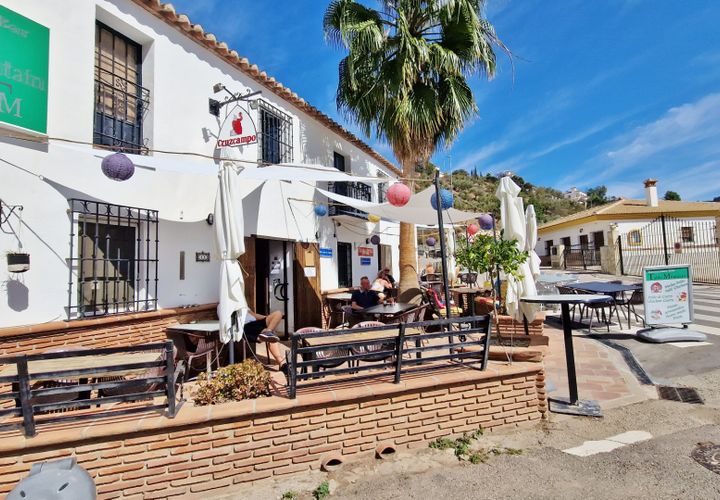 Byhus i Comares, Malaga, Comares - € 485.000 | Ref: AX1352 - foto 1