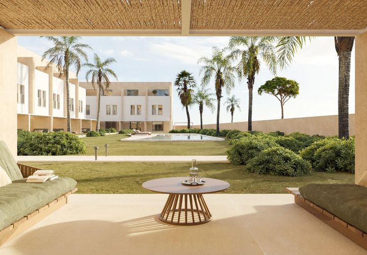 Rækkehus i Denia, Alicante, Denia - € 410.000 | Ref: DE-BV8 - foto 1