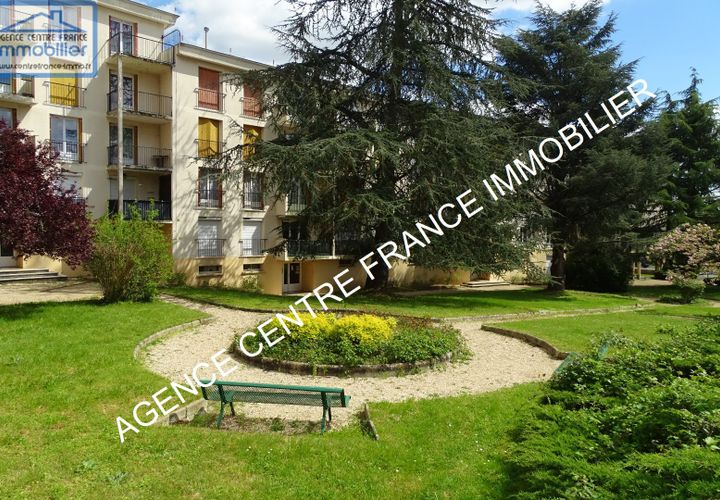 Lejlighed i Bourges, Cher, Bourges - € 97.760 | Ref: 030011786 - foto 1