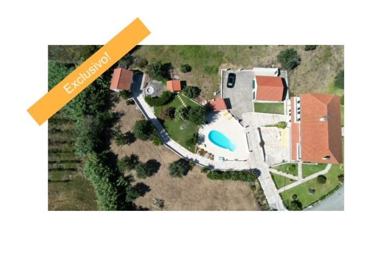 Farm i Tomar, Santarem, Tomar - € 575.000 | Ref: QUI2272 - foto 1